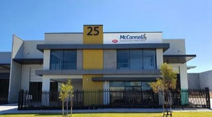 McConnell Office